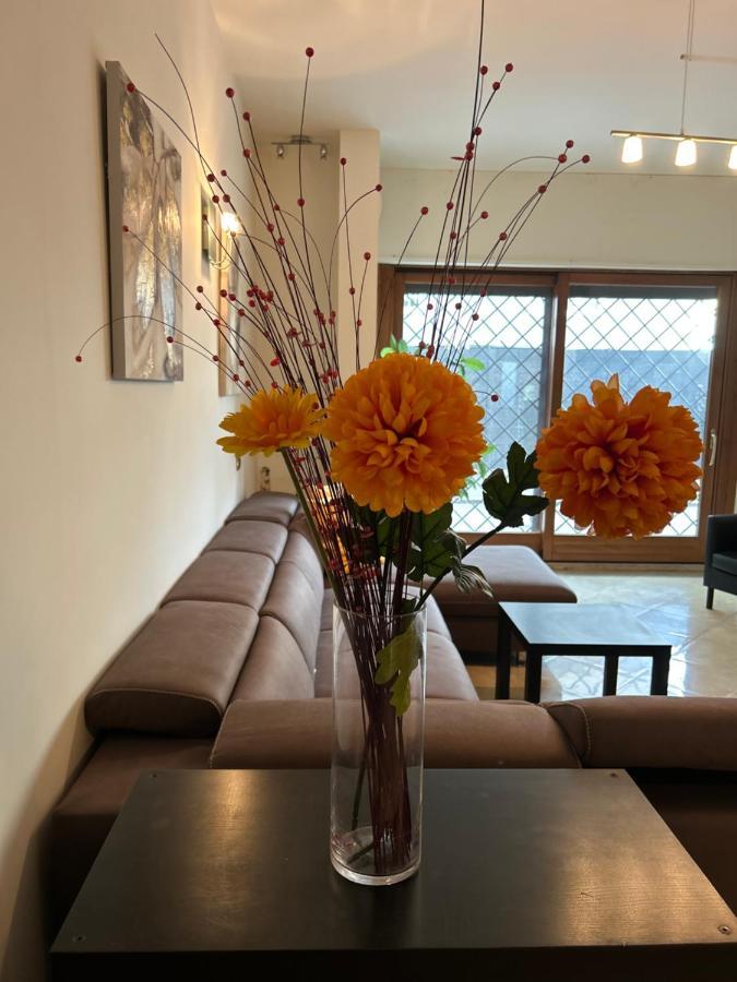 Carpegna Luxury Apt With Terrace Рим Экстерьер фото