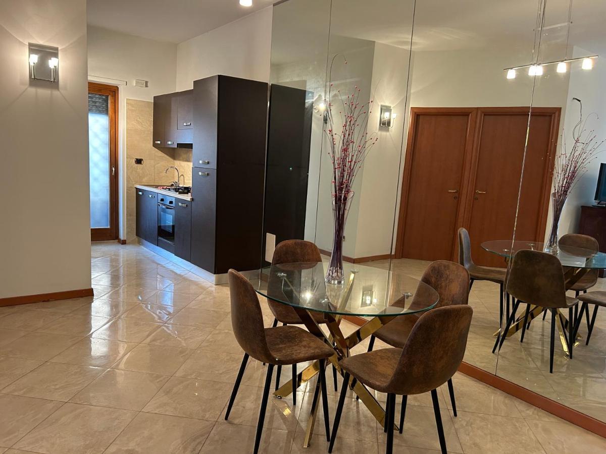 Carpegna Luxury Apt With Terrace Рим Экстерьер фото